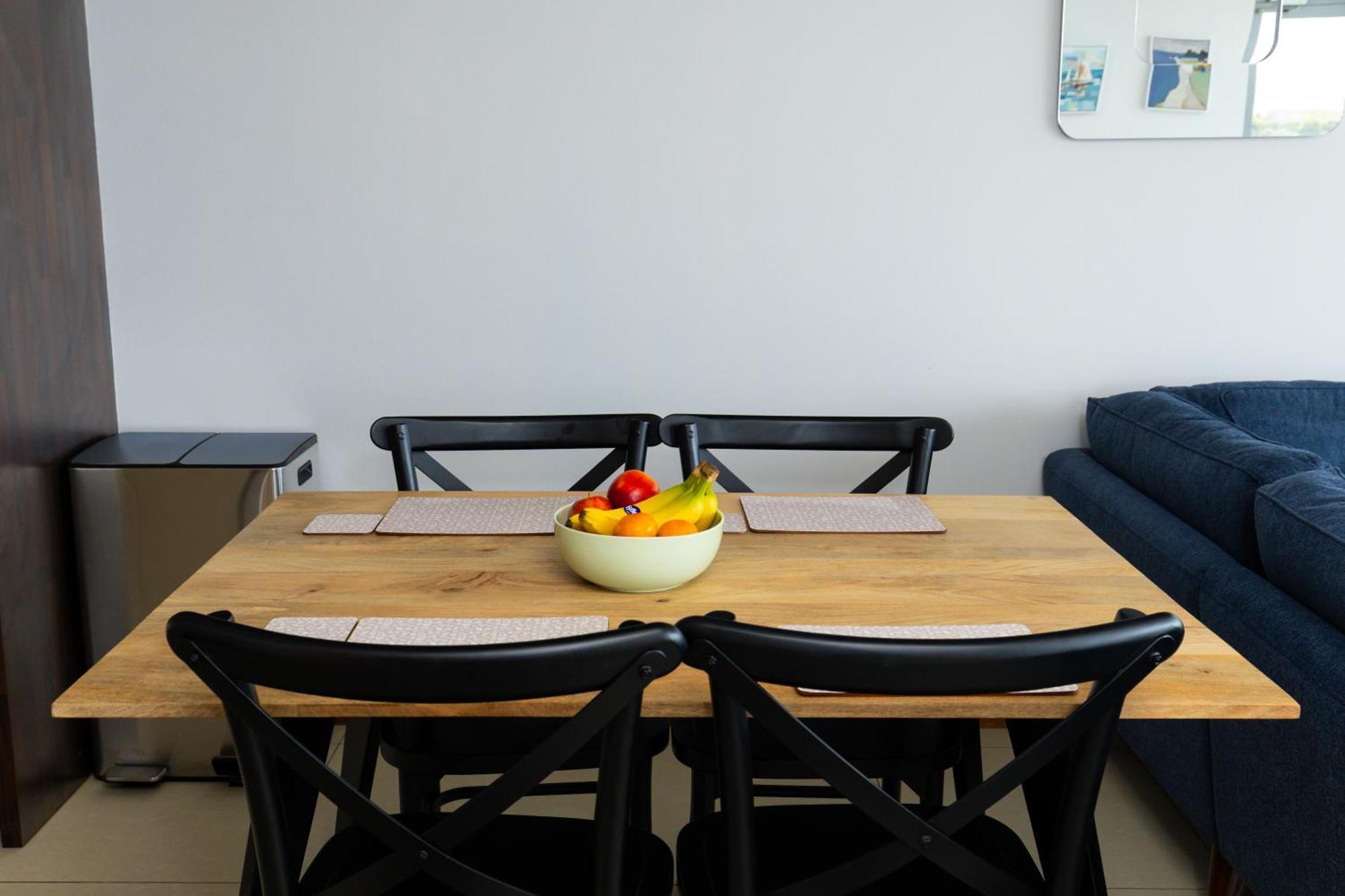 Tur An Tsaile - Galway Lakeside Apartments 외부 사진