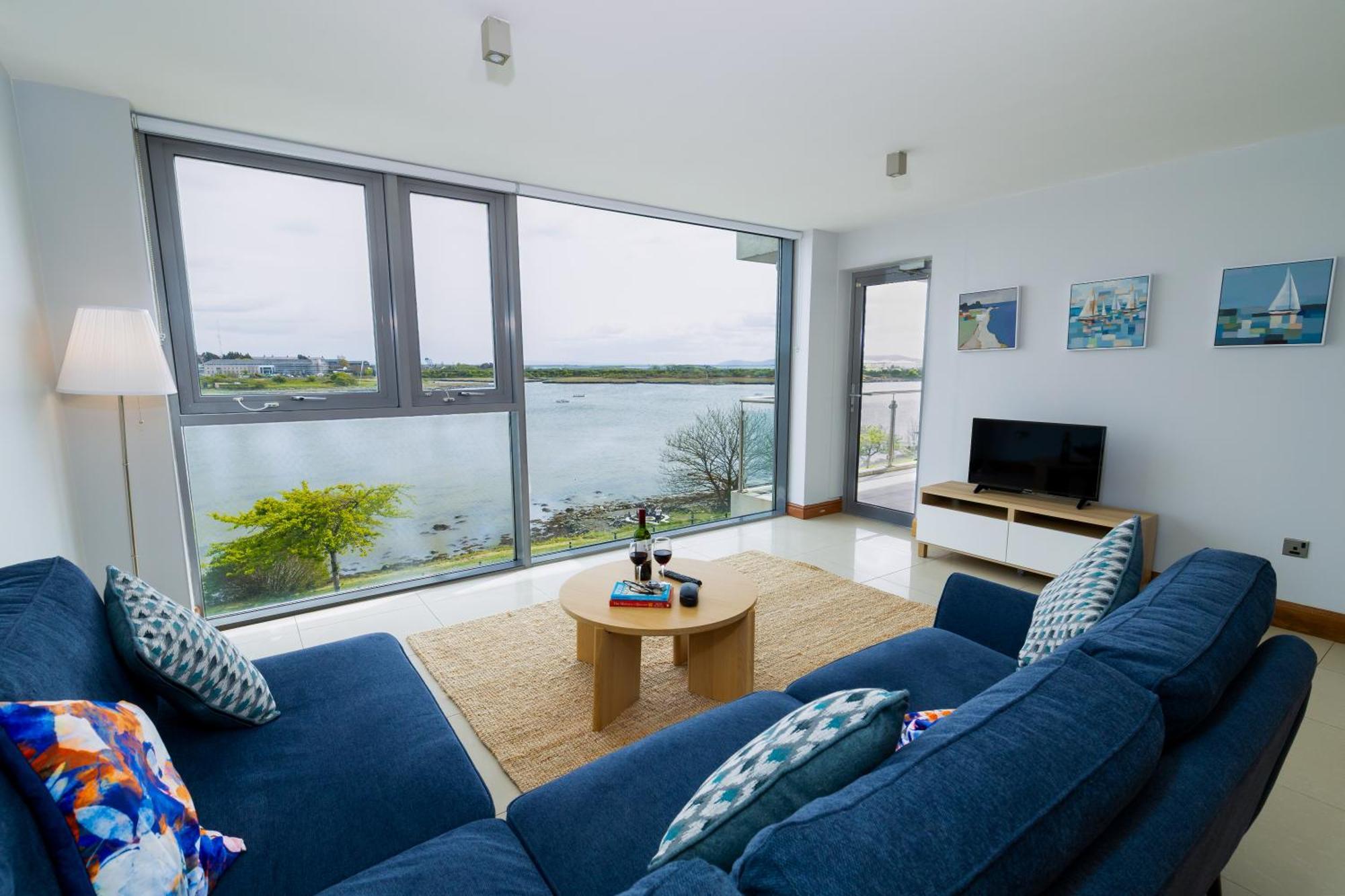 Tur An Tsaile - Galway Lakeside Apartments 외부 사진