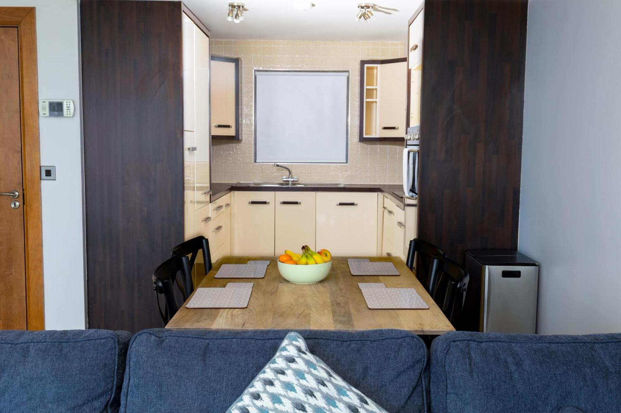 Tur An Tsaile - Galway Lakeside Apartments 외부 사진