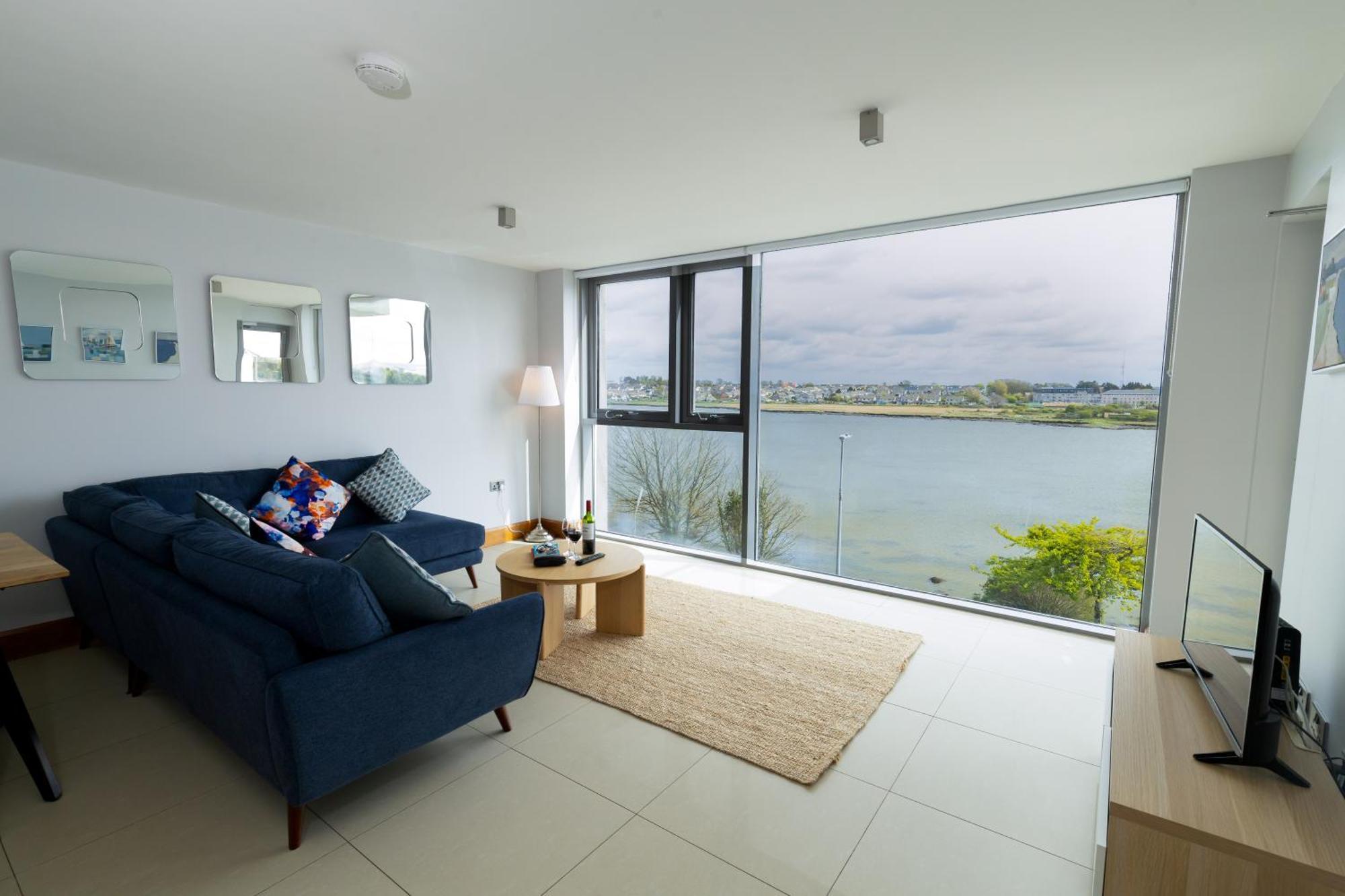 Tur An Tsaile - Galway Lakeside Apartments 외부 사진