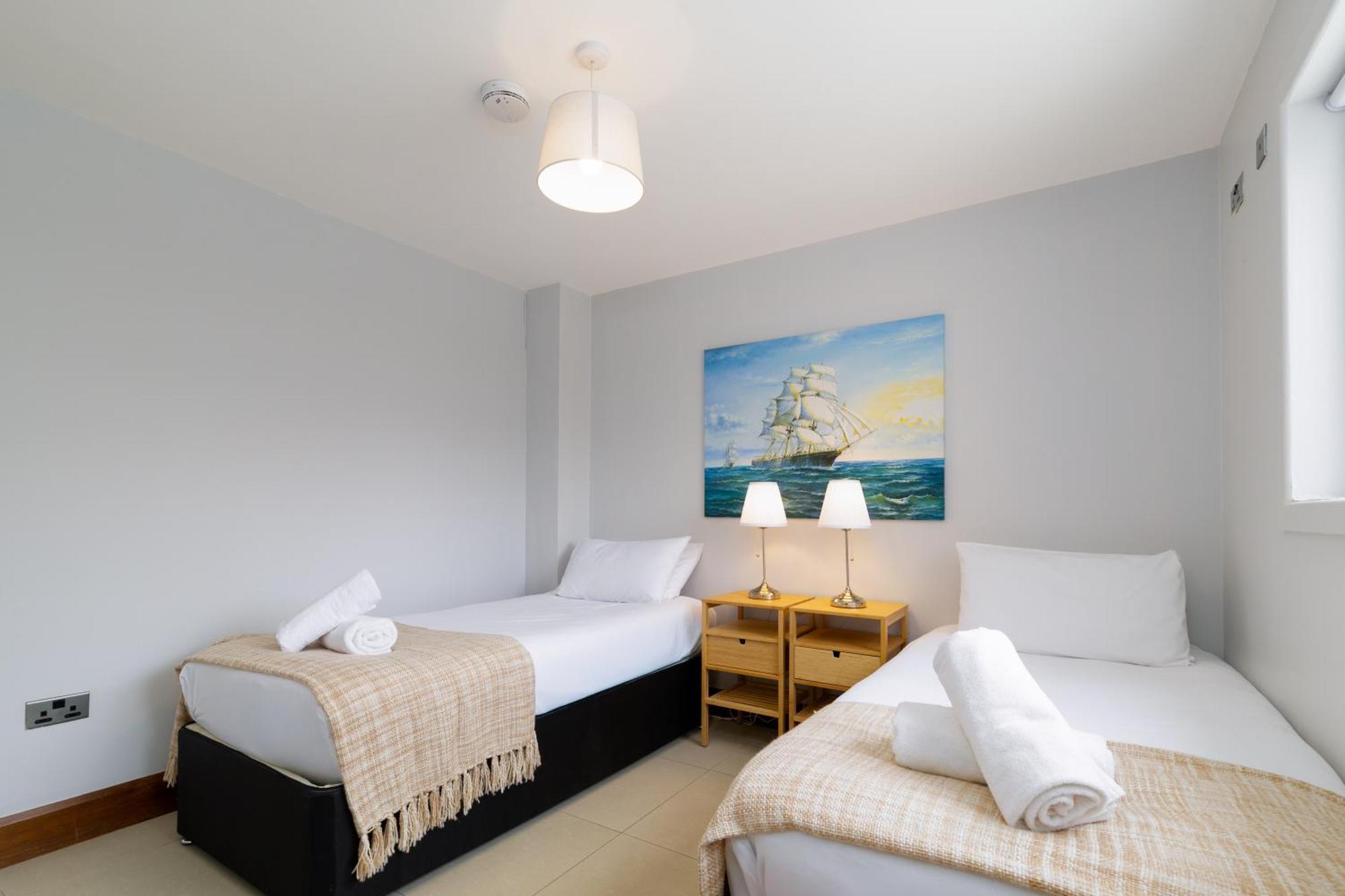 Tur An Tsaile - Galway Lakeside Apartments 외부 사진