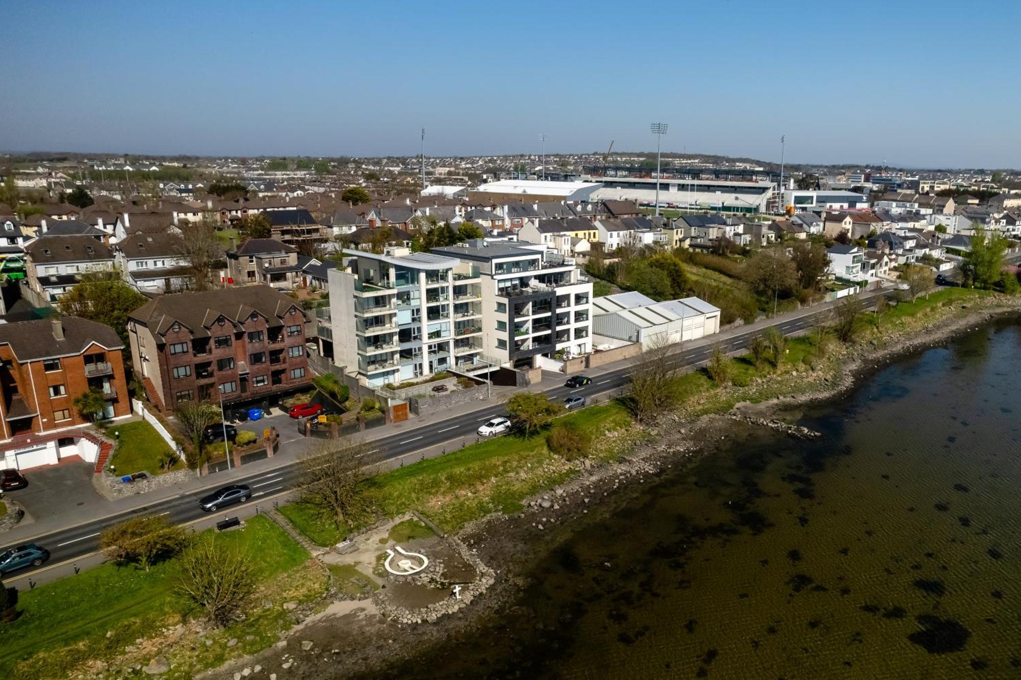 Tur An Tsaile - Galway Lakeside Apartments 외부 사진