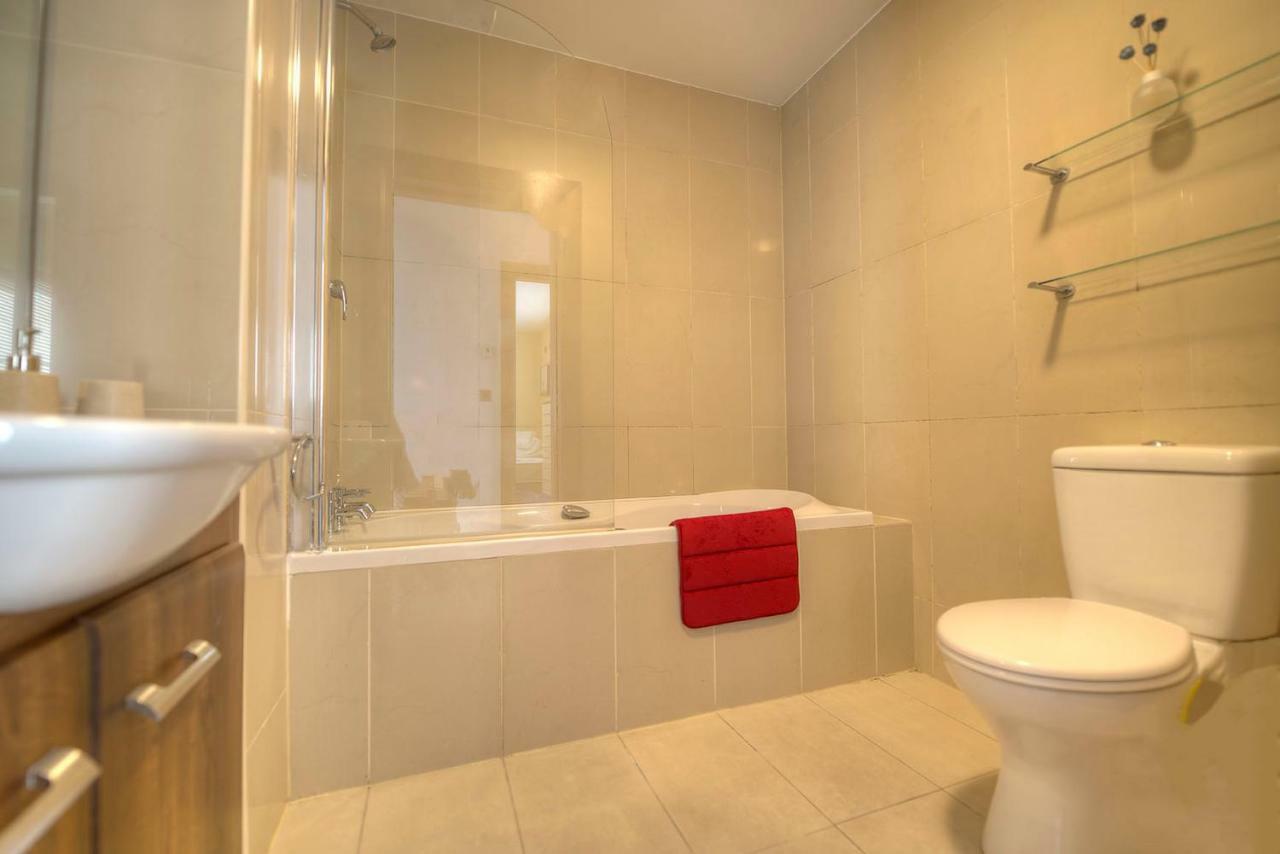 Tur An Tsaile - Galway Lakeside Apartments 외부 사진